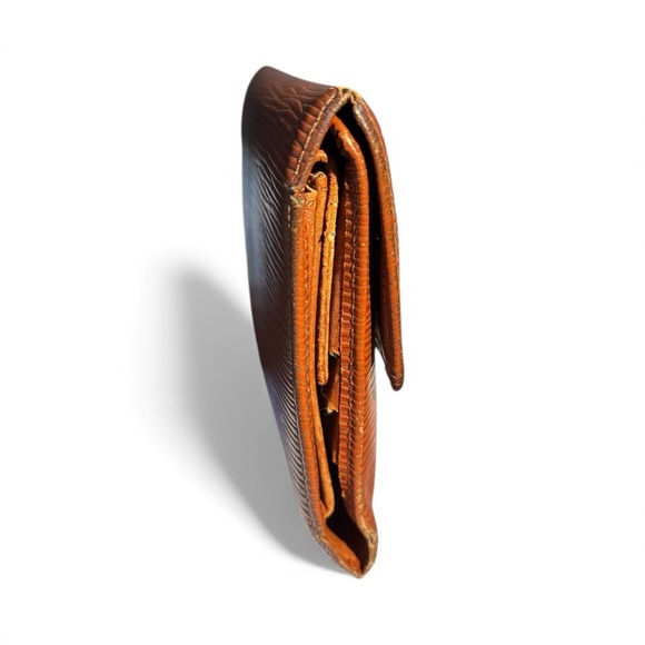 Louis Vuitton Epi Trifold Wallet – Kenyan Fawn (1995) - Picture 4 of 10